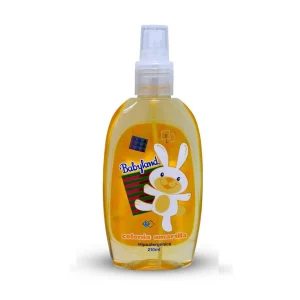 Babyland Colonia Amarilla