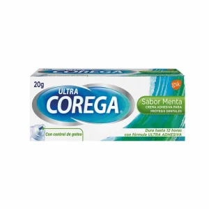 Corega Crema Menta