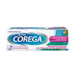 Corega Crema Sin Sabor