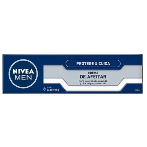 Nivea Crema de Afeitar Suave Protect&Care