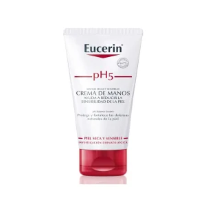 Eucerin Crema de Manos PH5