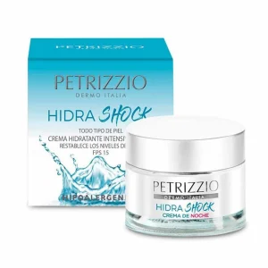 Petrizzio Crema Facial Noche Hidra Shock