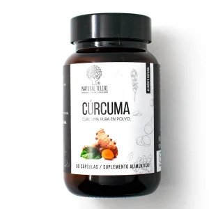 Cúrcuma Cápsulas