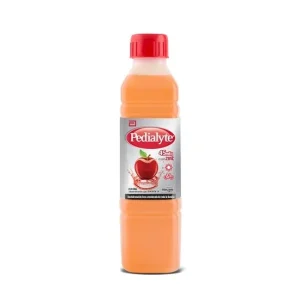 Pedialyte 45 Solución Oral Manzana