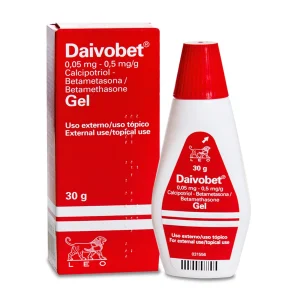 Daivobet Gel