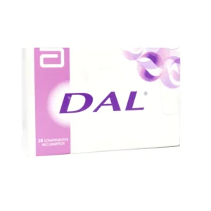 Dal Comprimidos Recubiertos