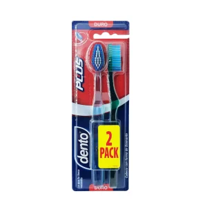 Dento Pack Cepillo Dental Plus Duro