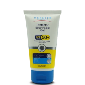 Dernier protector solar facial gel FPS50 50g