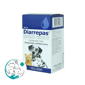 Diarrepas Suspensión Oral