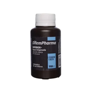 Diperox 10 Volúmenes Agua Oxigenada