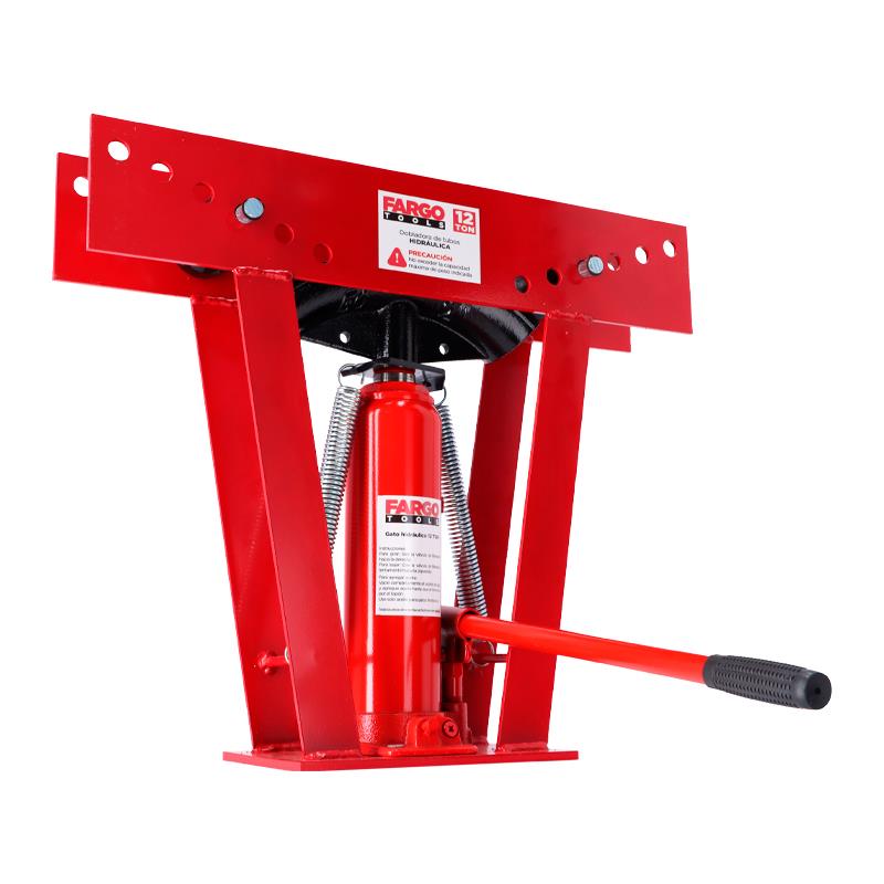 DOBLADORA DE TUBO 12TON FARGO TOOLS FT1421 - Imagen 5