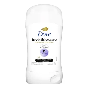 Dove Desodorante Mujer Barra Invisible Care