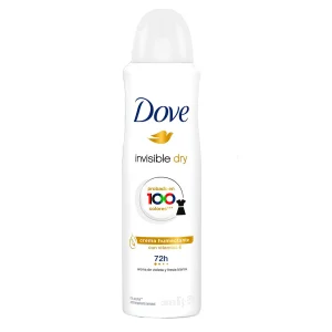 Dove Desodorante Mujer Spray Invisible Dry