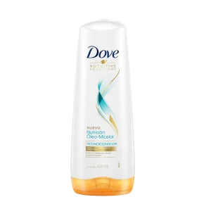 Dove Acondicionador Nutrición Óleo Micelar
