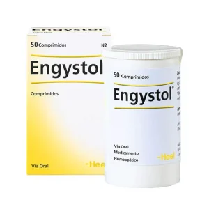 Engystol Comprimidos