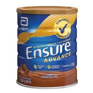 Ensure Advance Chocolate Polvo
