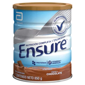 Ensure Fos Chocolate Polvo