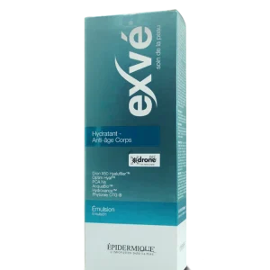 Exvé hidratante corporal antiedad 250mL