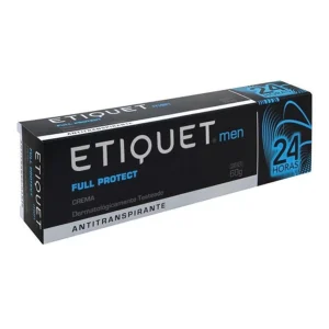 Etiquet Desodorante Hombre Crema Full Protect
