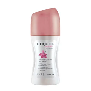 Etiquet Desodorante Mujer Roll-on Clásico