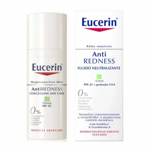 Eucerin Anti REDNESS Crema Facial Día