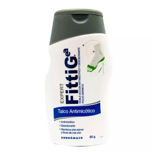 Fittig Expert Talco Polvo para Pies