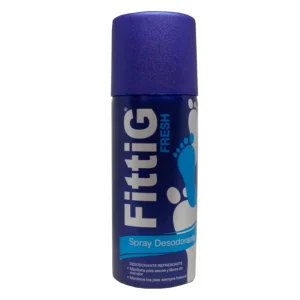 Fittig Fresh Talco Spray para Pies