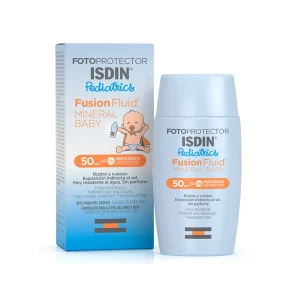 Isdin Fusion Fluid Pediatrics