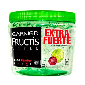 Garnier Fructis Gel Fijador Extra Fuerte