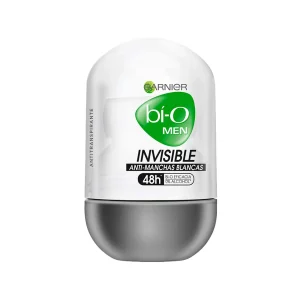 Garnier Desodorante Hombre Roll-on Invisible