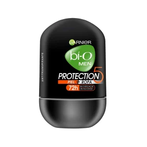 Garnier Desodorante Hombre Roll-on Protección 5