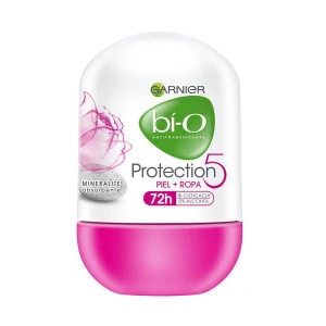 Garnier Desodorante Mujer Roll-on Protección 5