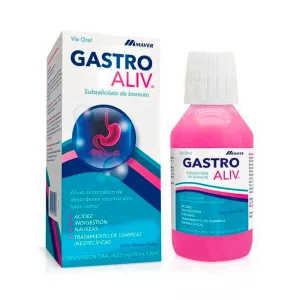 Gastroaliv Suspensión Oral