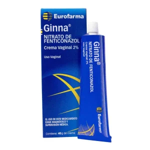 Ginna Crema Vaginal