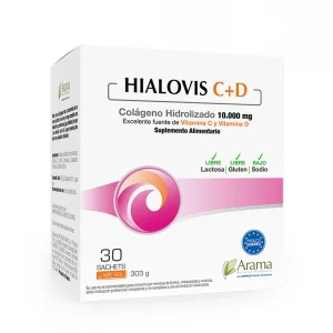 Hialovis C+D Sobres