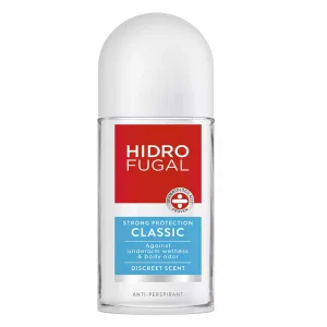 Hidrofugal Desodorante Roll-on Clásico
