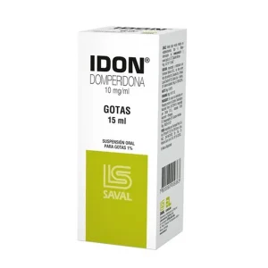 Idon Gotas 10mg/ml