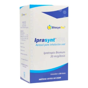Iprasynt Hfa Aerosol 20mcg