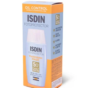 ISDIN Fusion water oil control FPS50 50mL