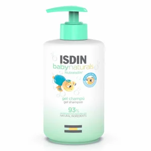Isdin Baby Naturals Gel Shampoo