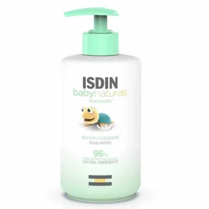 Isdin Baby Naturals Loción Corporal