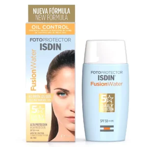 Isdin Fotoprotector Fusion Water FPS 50