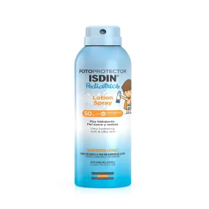 Isdin Fotoprotector Lotion Spray Pediatrics FPS 50
