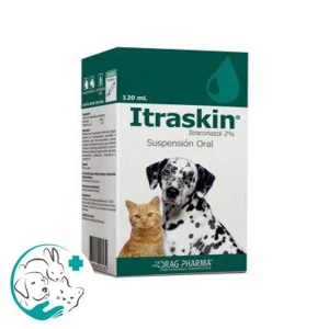 Itraskin Suspensión Oral