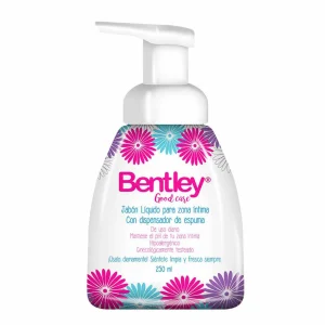 Bentley Jabon Íntimo