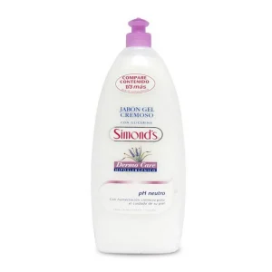 Simond's Jabón Botella Cremoso
