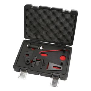 KIT BLOQUEO VOLANTE-POLEA CIGUEÑAL RENAULT-NISSAN FARGO TOOLS FT1344