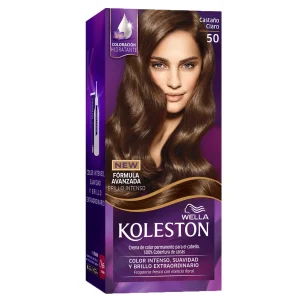Koleston Tintura Castaño Claro N°50