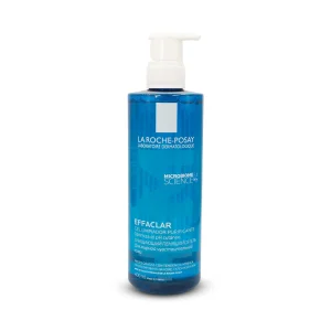 Effaclar gel limpiador purificante 400mL