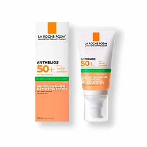 La Roche Posay Anthelios  Antibrillos Con Color FPS 50+